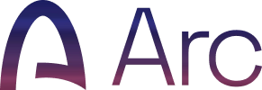 Arc logo